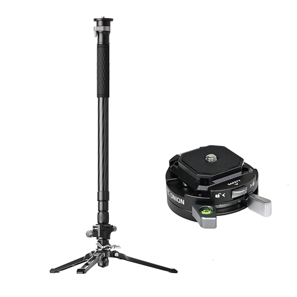 YC Onion Tako Nano chân máy đơn Monopod thao tác nhanh chính hãng