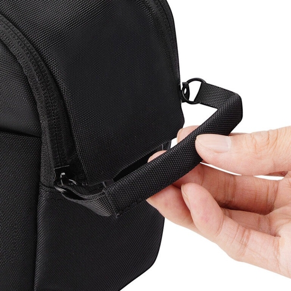 Balo Ulanzi F08 Black Version 20L thiết kế 2 IN 1 mang theo du lịch thông minh chống nước chính hãng đựng Máy ảnh / Laptop