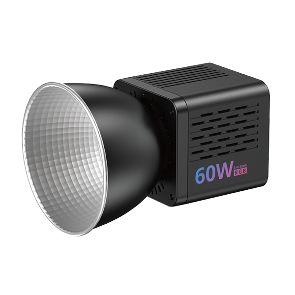 Ulanzi C60 RGB Đèn Led Studio cầm tay công suất 60W tích hợp pin chính hãng