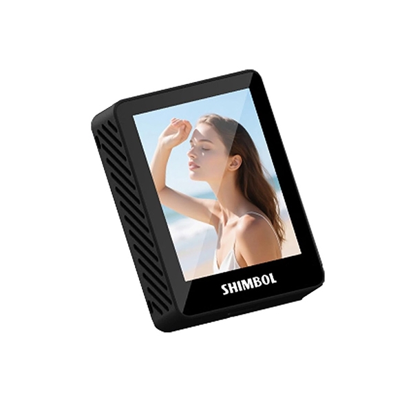 Shimbol CP5 Mini II - Màn hình mini 2.4 inch Selfie tích hợp Shutter Control chính hãng