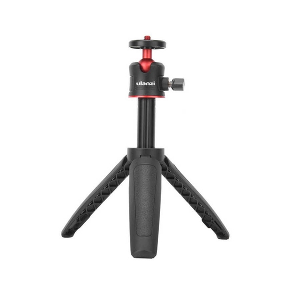 Tripod Mini Ulanzi MT08 Đen Extension - Chân máy mini cầm tay cho máy ảnh, điện thoại