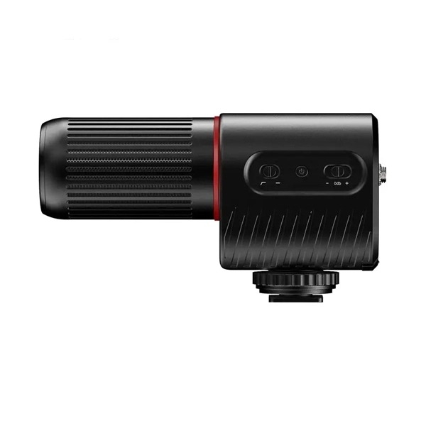 Micro định hướng Ulanzi WM-02 Pro Compact USB Camera sử dụng cho máy ảnh và điện thoại