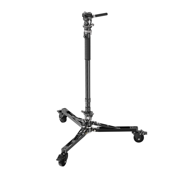 YC Onion Tako Nano Monopod Dolly SE bánh xe trượt mini cho chân máy đơn monopod