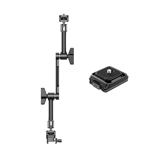 Ulanzi TA10 Magic Articulating Arm với lỗ vít 1/4