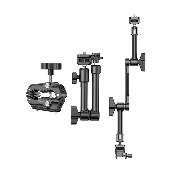 Ulanzi TA10 Magic Articulating Arm với lỗ vít 1/4