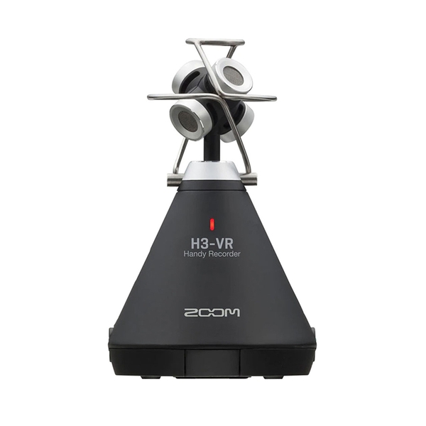 Zoom H3-VR 360 Degree Virtual Reality VR Ambisonic Array Audio Recorder
