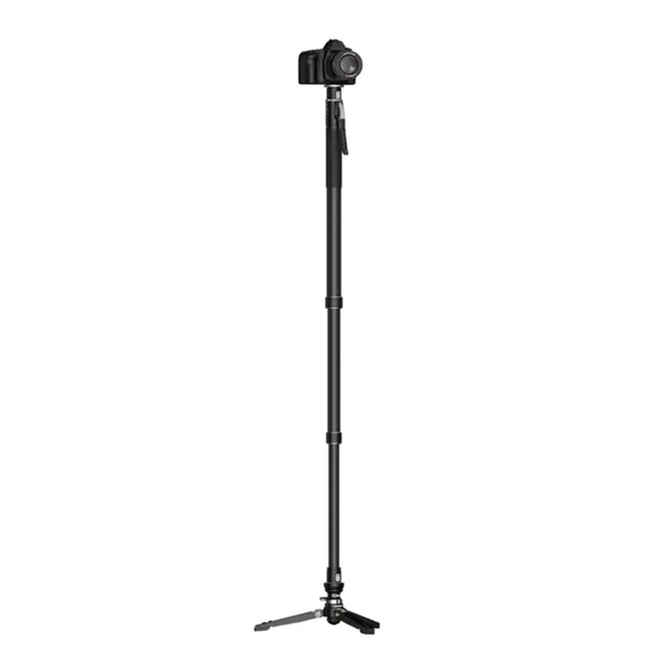 YC Onion Pineta Pro Monopod Carbon Fiber siêu nhẹ Lightweight Travel tháo lắp nhanh khả năng tải 5KG chính hãng