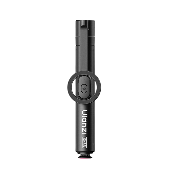 Gậy selfie Ulanzi SK33 Auto-Open Magnetic dành cho điện thoại di động hỗ trợ bluetooth chụp từ xa chính hãng