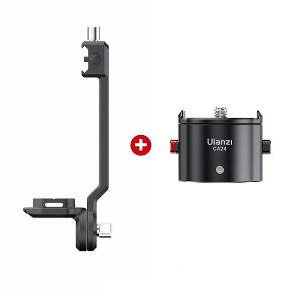 Ulanzi Sling EG03 Claw Tay cầm tháo lắp nhanh dành cho  DJI RS 3/RS 3 Mini/RS 3 Pro/RS 2 Stabilizer E008GBB1