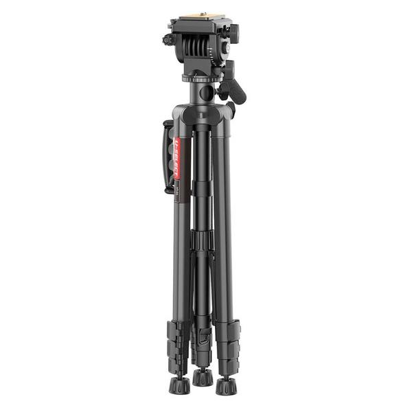 Chân Tripod đa năng Ulanzi U-SELECT VT02 Cho Điện Thoại/Máy ảnh Mirroless, DSLR