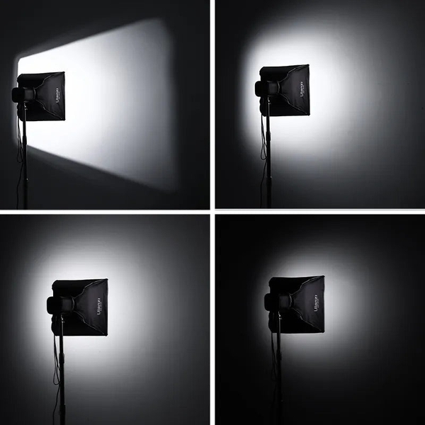 Softbox Parabolic ngàm bowen Ulanzi AS-4545 chuyên dụng cho đèn COB studio chính hãng