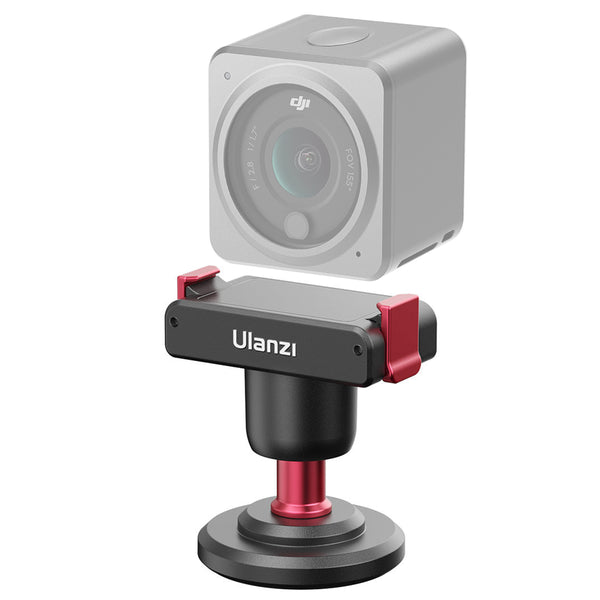 Đầu Ballhead tháo lắp nhanh từ tính Ulanzi U-170 cho DJI Action 2 3 4