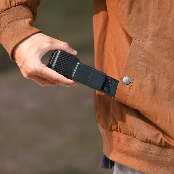 Ulanzi PK-07 bán vỏ case trong suốt bảo vệ cho DJI Pocket 3 chính hãng