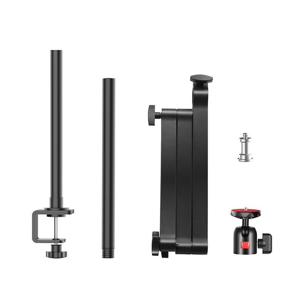 Stand kẹp bàn Ulanzi M515 tay ARM 3 đoản - Universal Desktop Overhead Stand