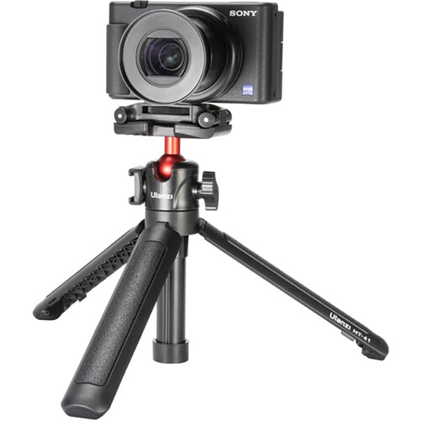 Tripod Ulanzi MT-41 Cho Điện Thoại/Máy ảnh Mirroless, DSLR