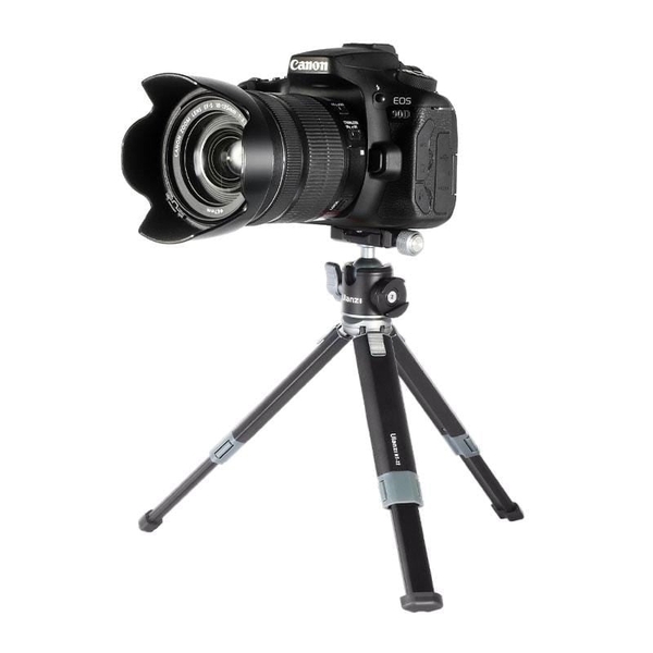 Chân Tripod Ulanzi MT-24 Camera Vlog Set metal tabletop (Ball Head & Tripod)