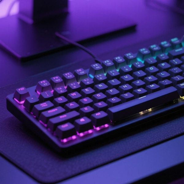 Ulanzi AD02 máy thổi khí nén cầm tay có tích hợp đèn pin chiếu sáng Công suất cao 170W, 130.000 vòng/phút