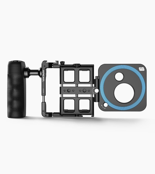 Khung Rig Multilversal Video Mobile 2 Pro Apexel (Single Handheld ) chính hãng