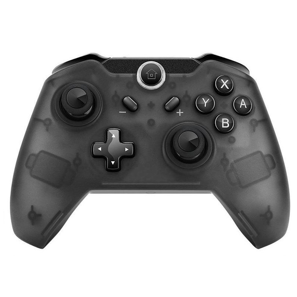 Tay cầm chơi game Wireless Pro Game Controller Switch H1 - Có tích hợp con quay hồi chuyển 6 trục