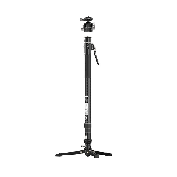 Ballhead YC Onion Bagel BC44 Single Panaromic chất liệu hợp kim nhôm cao cấp, tải trọng 15kg chính hãng