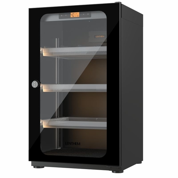 Lenthem DT-095D thể tích 90L chính hãng - Tủ chống ẩm máy ảnh / Lens / Camera