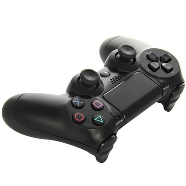 (Có hỗ trợ với IOS 14.3 và Mac) Tay cầm không dây Gamepad DoubleShock PS4 SF1 - Hỗ trợ PS3, PS4, Smart TV Android