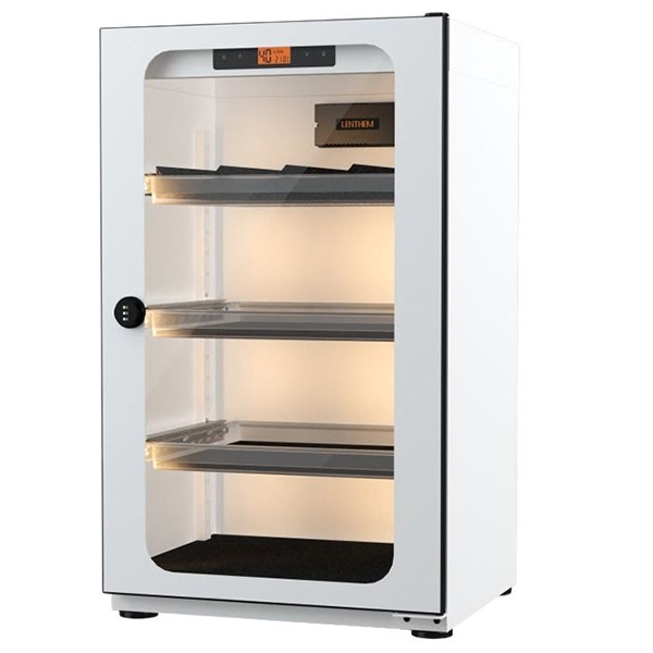 Lenthem DTW-095D thể tích 90L chính hãng - Tủ chống ẩm máy ảnh / Lens / Camera