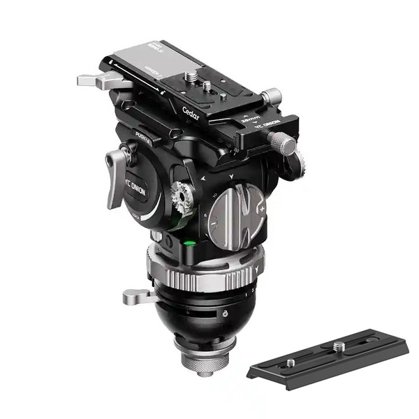 Bộ Kit Cedar MQ45 YC Onion 45mm Quick Release kèm tấm Plate chính hãng