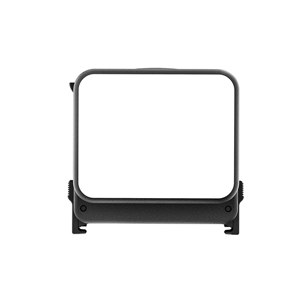 Đèn Led mini Ulanzi LM24 3 mức độ ánh sáng tương thích với DJI Osmo Action chính hãng cao cấp