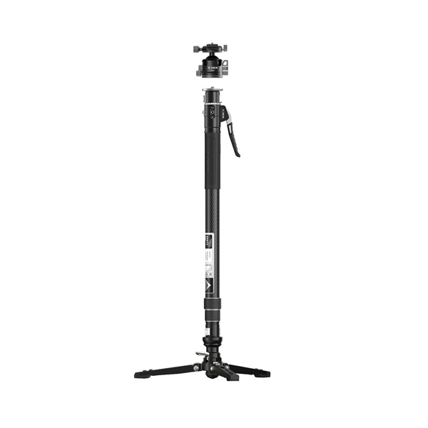 Ballhead YC Onion Bagel BF44 Dual Panoramic khả năng pan 360° và nghiêng đến 90° chính hãng