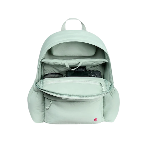 Ulanzi BP02 Puffer Ba lô đựng máy ảnh và phụ kiện thiết kế thời trang dung tích tối đa 9L chính hãng