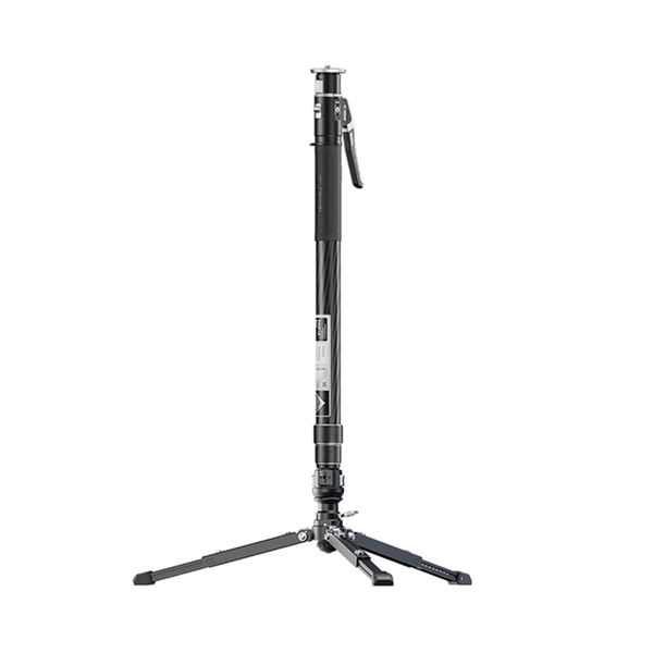 Chân máy đơn thao tác nhanh Pineta Pro with XL Pedal Base và đầu dầu FH60X