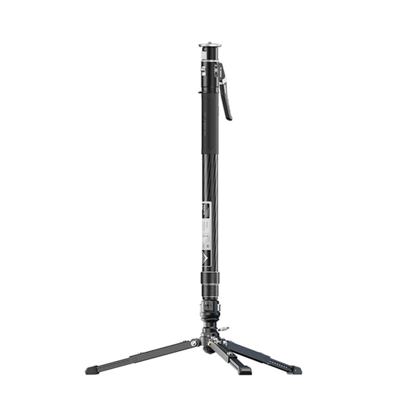 Chân máy đơn thao tác nhanh Pineta Pro with XL Pedal Base và đầu dầu FH60X