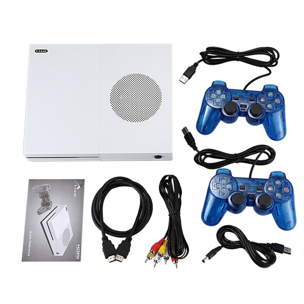 X game 600 in one console discount