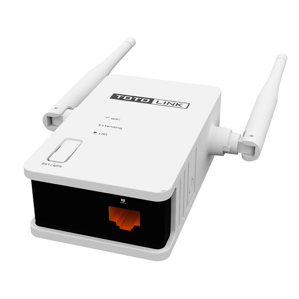 Bộ kích sóng wifi Totolink EX300 V2 300Mbps - Chính hãng bảo hành 24 tháng
