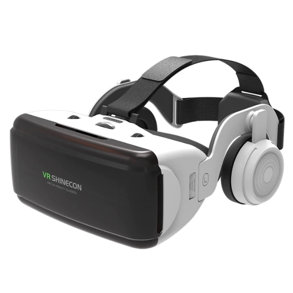 Kính thực tế ảo 3D VR Shinecon G06E - Kèm tai nghe