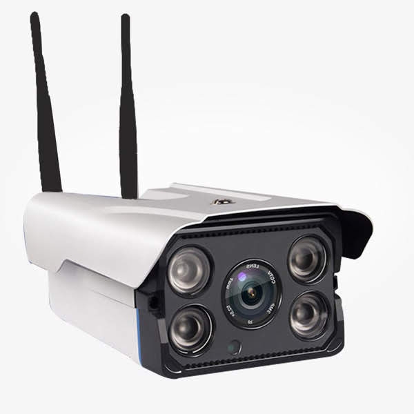 Camera IP Wifi ngoài trời Yoosee NTF102 - 1.3 MP chống nước IP67