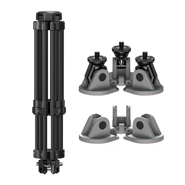 YC Onion Rubber pads for HD tripod feet bộ 3 cái móng cao su thay thế cho Pineta Peak