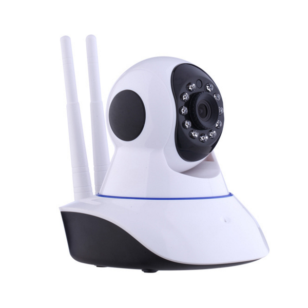 Camera yoosee ip wifi 2 râu 04S - Hồng ngoại quay đêm, đàm thoại 2 chiều