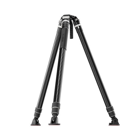 YC Onion Pineta Lite Carbon Fiber 75 Tripod quay video cao cấp chính hãng