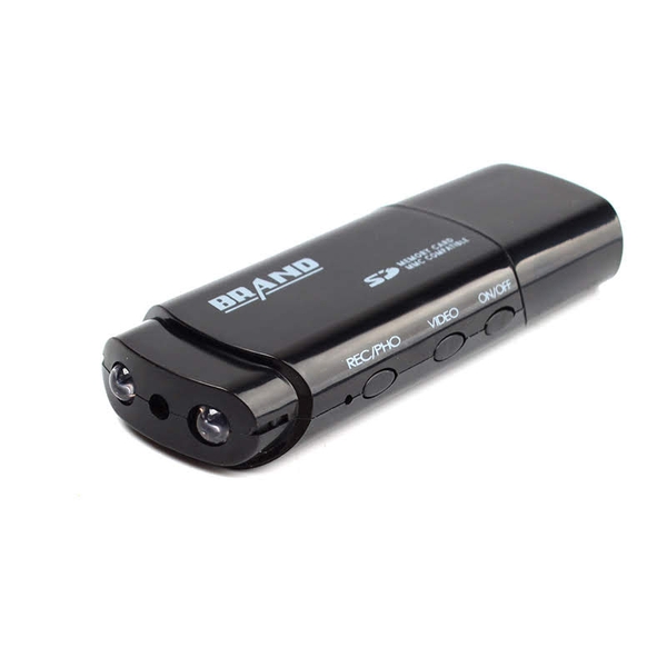 Camera mini hình USB DVR U 838 USB 2.0 - Full HD 1080P có quay đêm