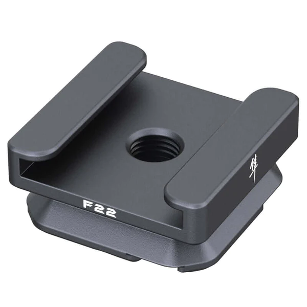 Bộ chuyển đổi Adapter-Base F22 To Cold Shoe Mount 2535