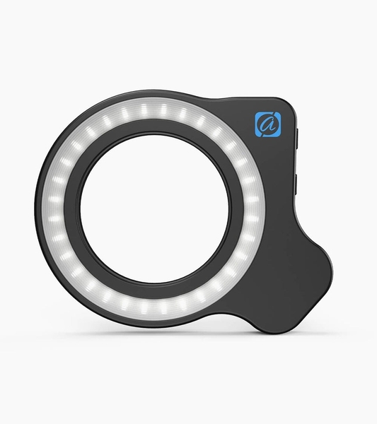 Đèn Ringlight chụp Macro Apexel FL26 LensLight Photography Pocket chính hãng