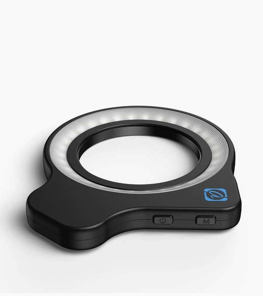 Đèn Ringlight chụp Macro Apexel FL26 LensLight Photography Pocket chính hãng