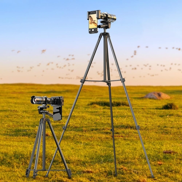 Lens Enhanced Apexel 20-40x New Kit kèm Tripod + Kẹp Grip 17mm chính hãng