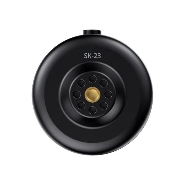 Đế hút từ tính đa năng Ulanzi SK-23 Electric Suction Base cho điện thoại DJI Action cam khả năng tải 1kg