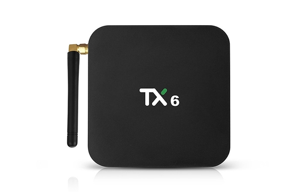 [Tanix] Android TV Box TX6 - Alice UX, Ram 4GB, Bộ nhớ trong 32GB cực mượt trong tầm giá