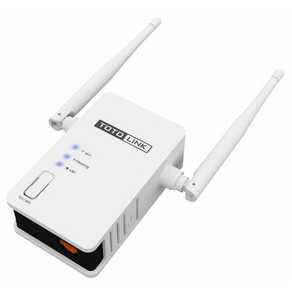 Bộ kích sóng wifi Totolink EX300 V2 300Mbps - Chính hãng bảo hành 24 tháng
