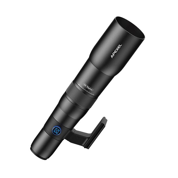 Apexel TeleCular 3 Series 50X Zoom Telephoto Lens chính hãng
