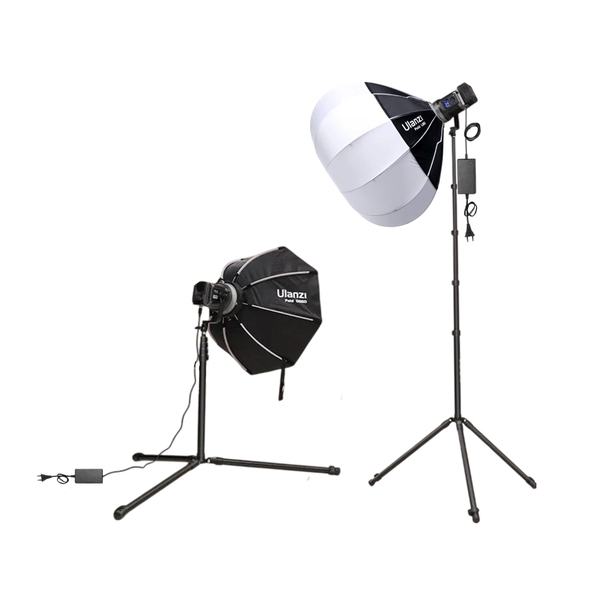 Lighting studio Combo setup đèn dành cho Livestream/quay/ chụp hình bán đồ ăn chính hãng